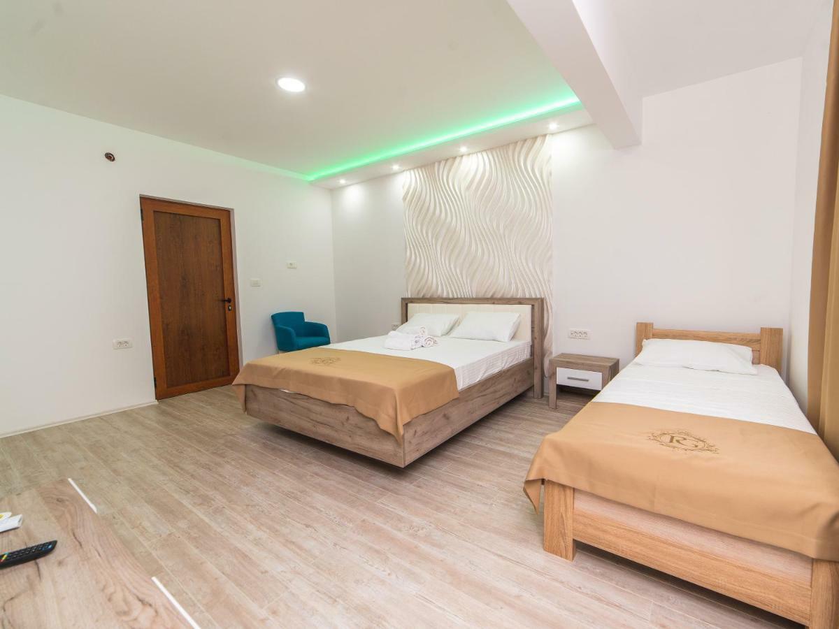 Hotel Royal Garden Nikšić 외부 사진