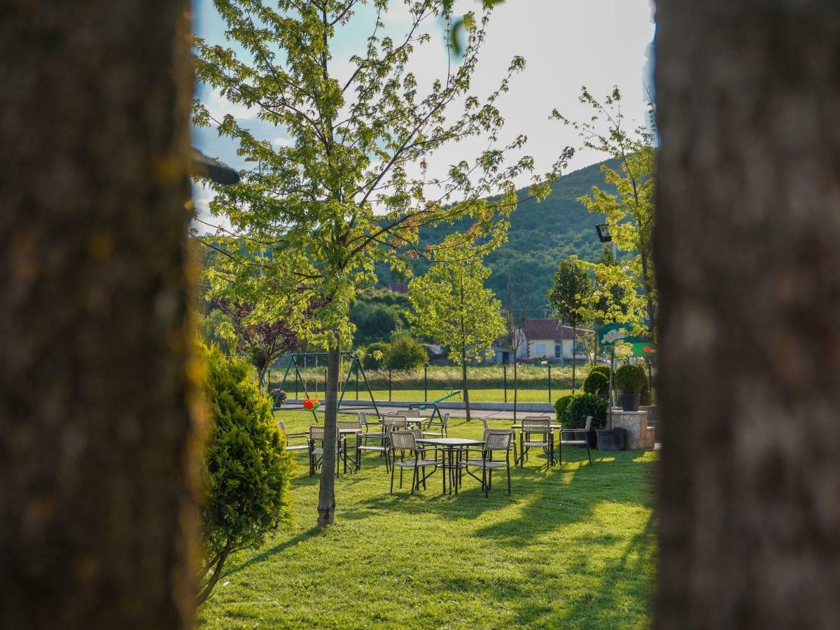 Hotel Royal Garden Nikšić 외부 사진