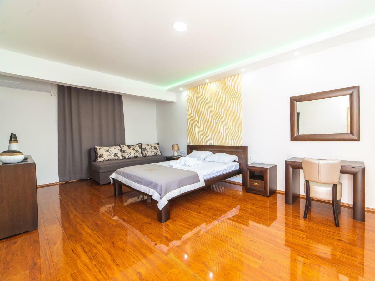 Hotel Royal Garden Nikšić 외부 사진