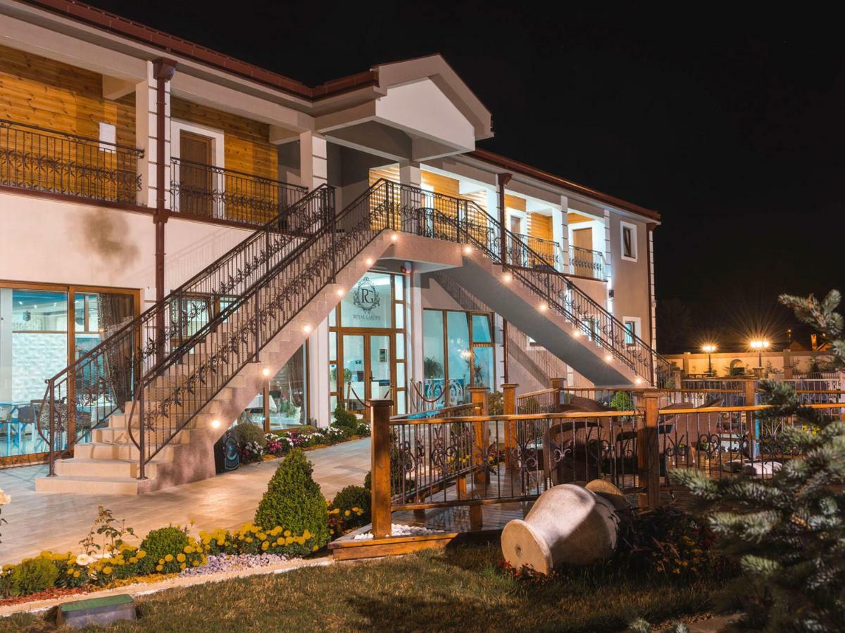 Hotel Royal Garden Nikšić 외부 사진