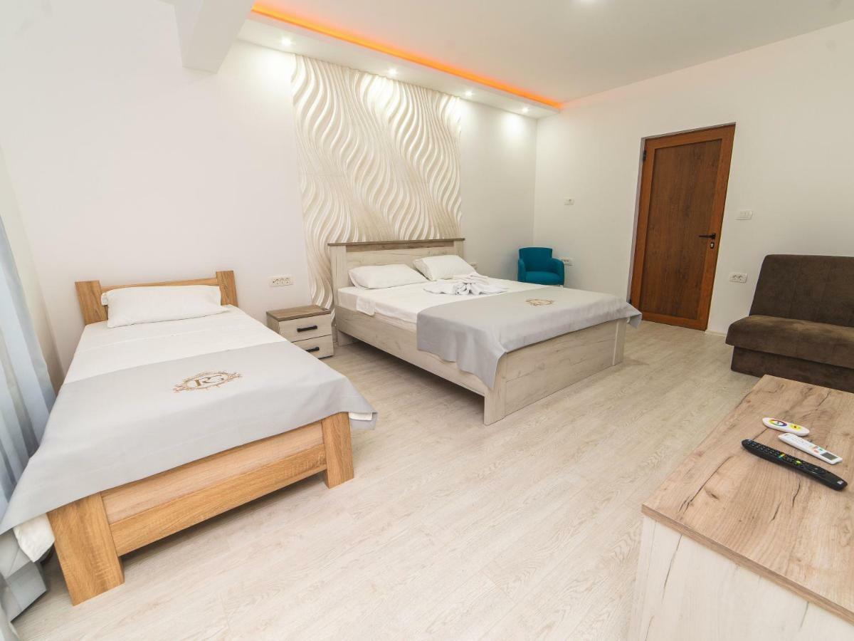Hotel Royal Garden Nikšić 외부 사진