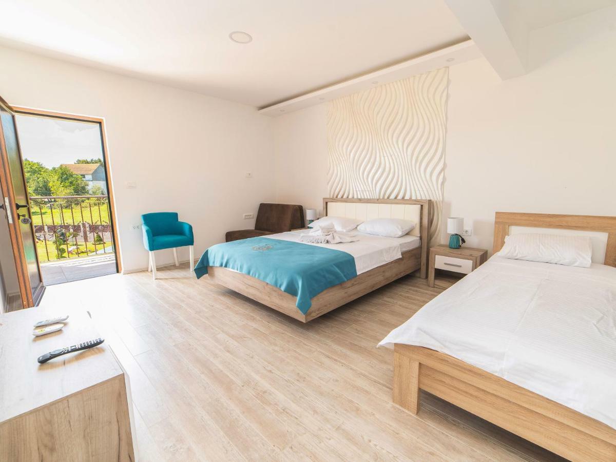 Hotel Royal Garden Nikšić 외부 사진