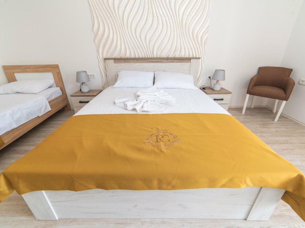Hotel Royal Garden Nikšić 외부 사진